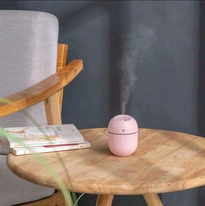 USB humidifier
