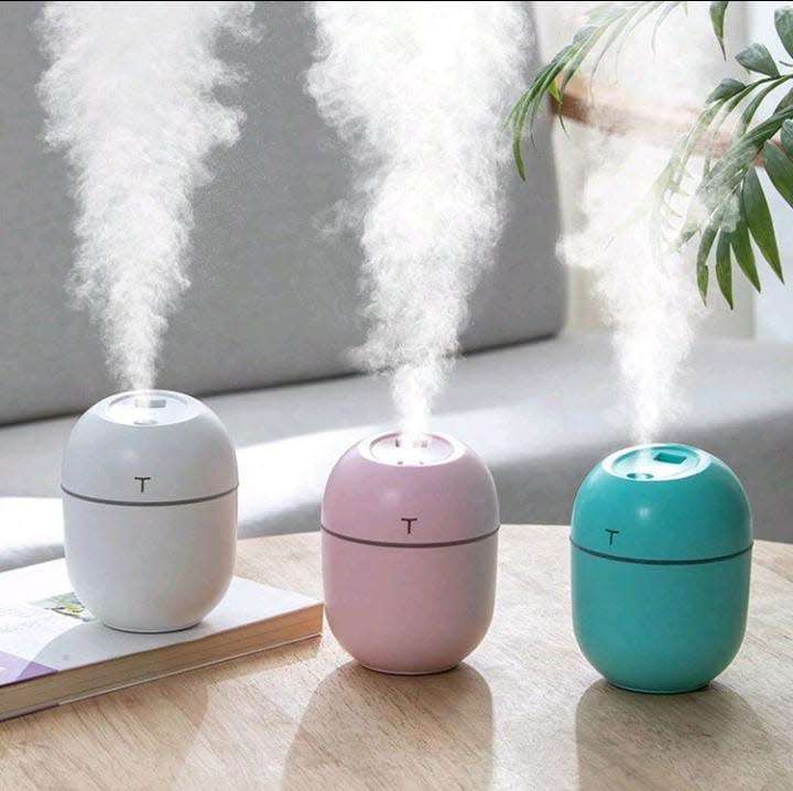 USB humidifier