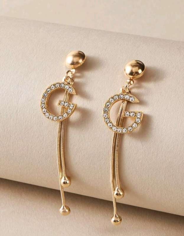Beautiful G earrings