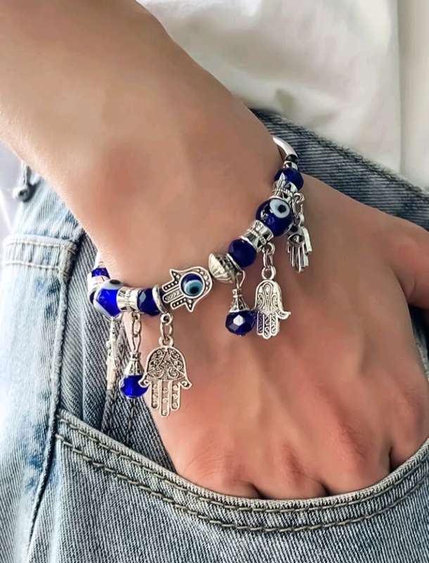 EVIL EYE BRACELETS