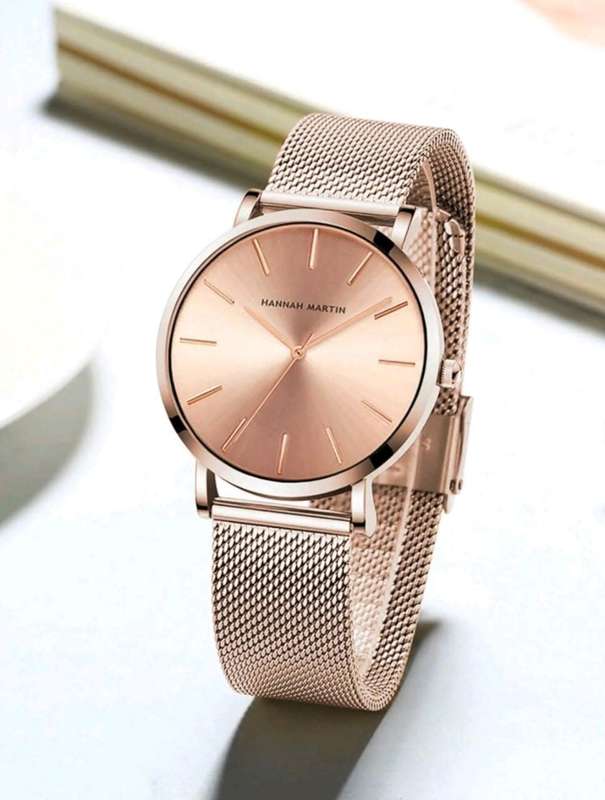 Hanna Martin watch
