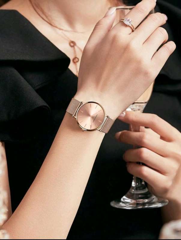 Hanna Martin watch