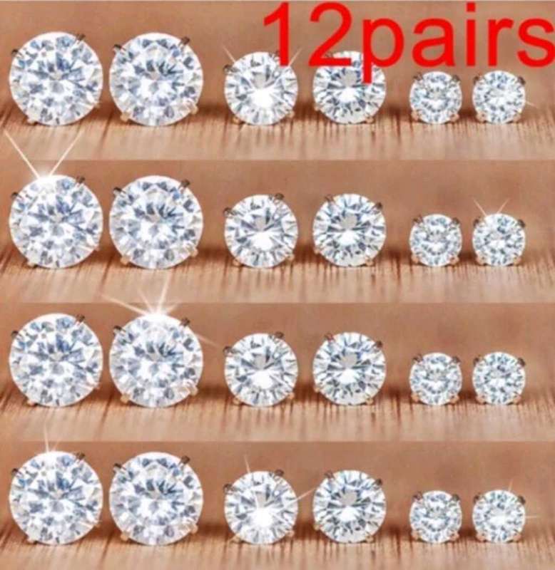 Earrings set