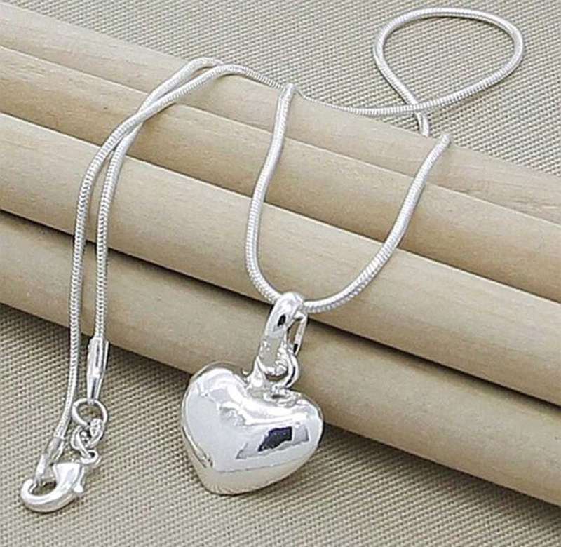 BEAUTIFUL 925 NECKLACE