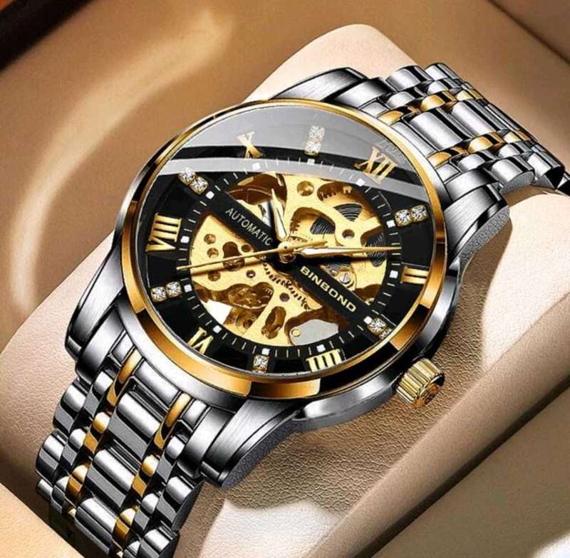 BINBOND MECHANICAL AUTOMATIC WATCH