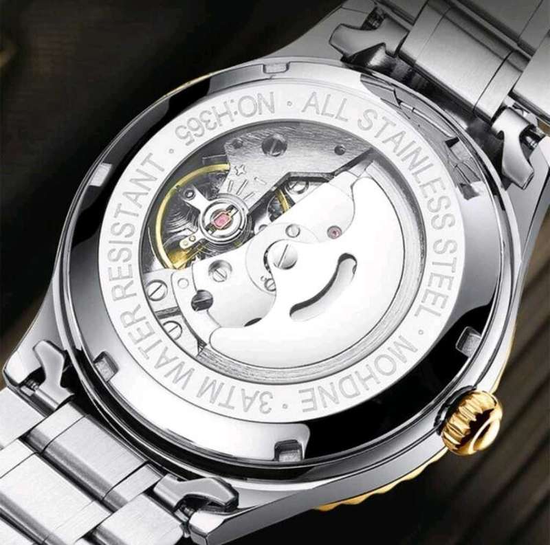 BINBOND MECHANICAL AUTOMATIC WATCH