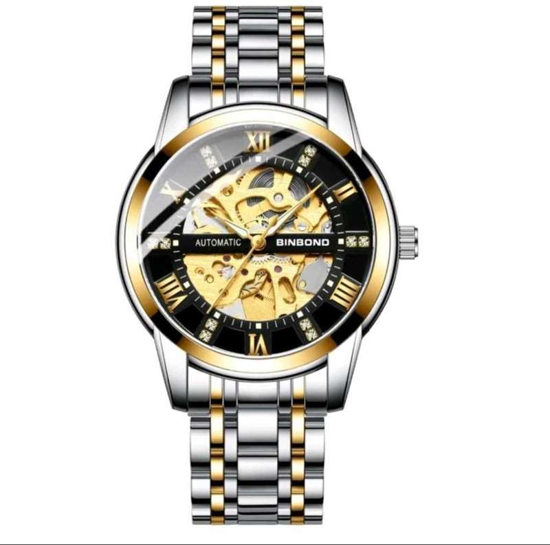 BINBOND MECHANICAL AUTOMATIC WATCH