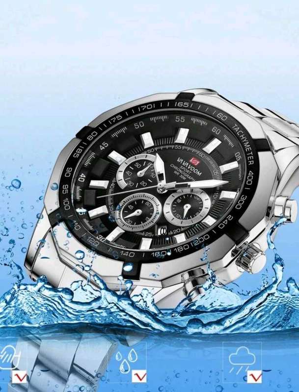 MENS LUXURY WATCH