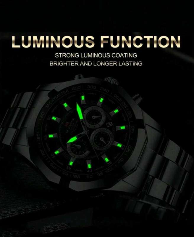 MENS LUXURY WATCH