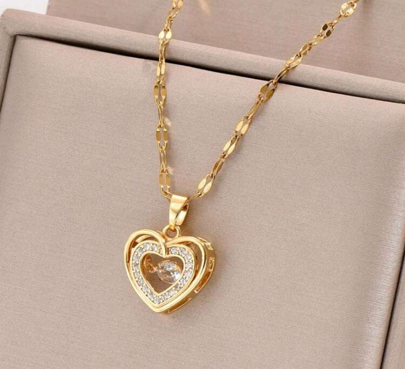 GOLD PLATED CHAIN