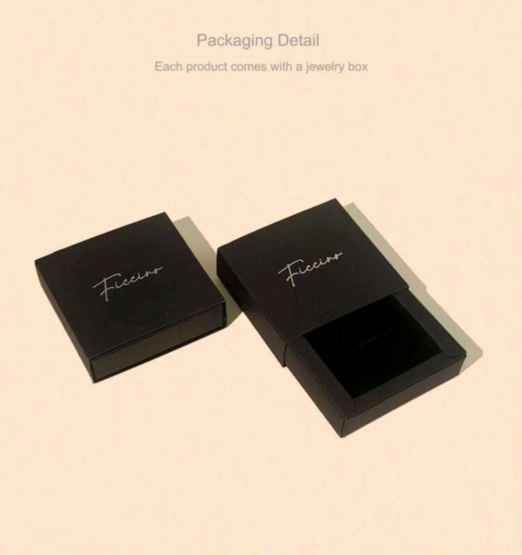 Ficcino designer RING