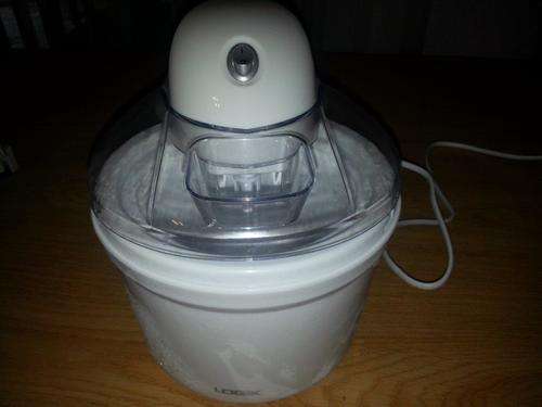 Ice Cream Maker