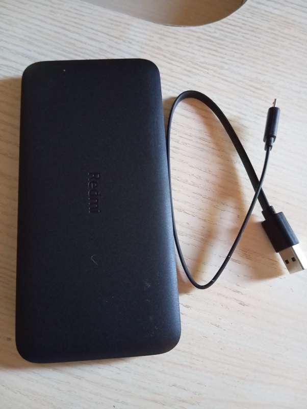 Fast Charging Power Bank