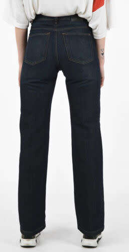 Diesel High-Waist D-Pending Palazzo Jean