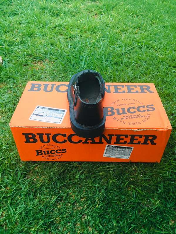 Buccaneer Baby Doll