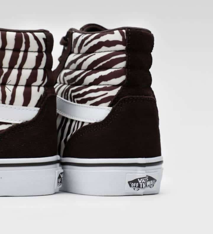 Vans Filmore Hi Satin Tiger High Top Sneakers [Unisex]
