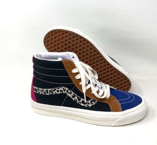 Vans SK8-Hi 38 DX (Anaheim Factory) Animal Mix [8]