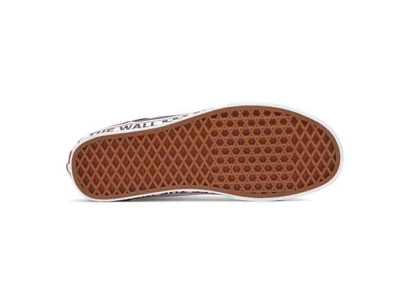 Vans Filmore Hi Otw Sidewall Black/White
