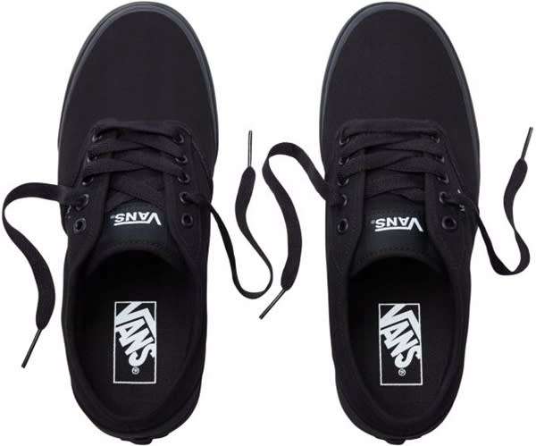 Vans  Atwood Mens Black