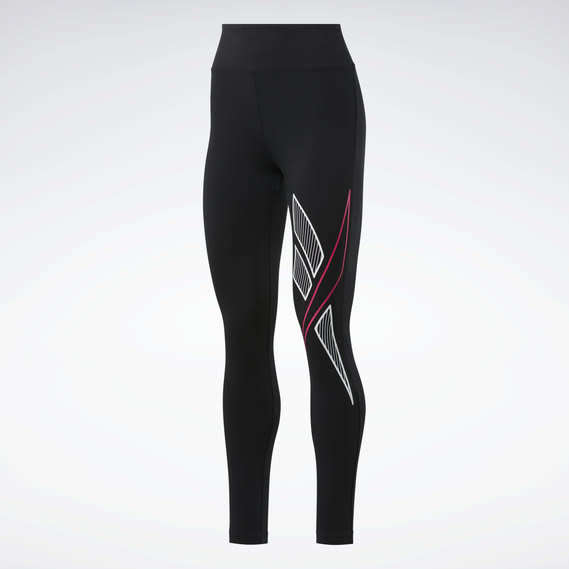 Cl D Big Vector Legging WOMENS Reebok Tights