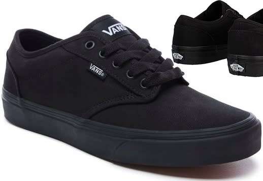 Vans  Atwood Mens - Black [9]