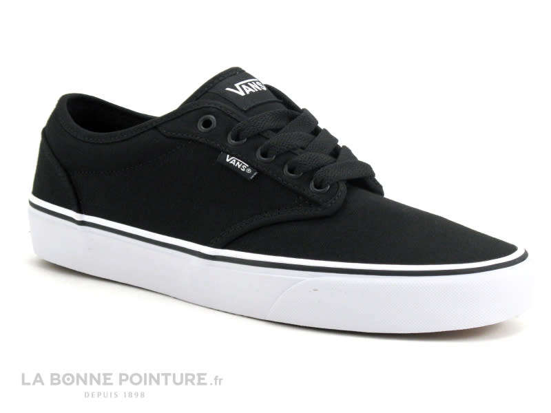 VANS Doheny Black/White [7]