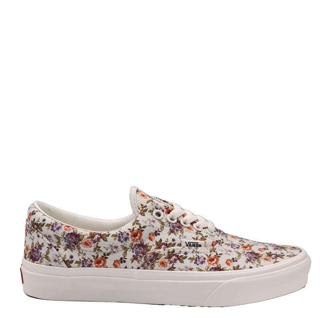 Vans Ladies Vintage Era Sneakers  Marshmallow - Size 5
