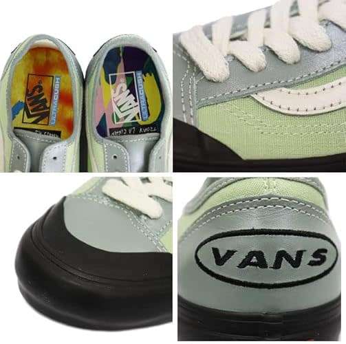 VANS Alex Knost/lee-ann Curren Style 36 Decon Sf Shoes [UK7]