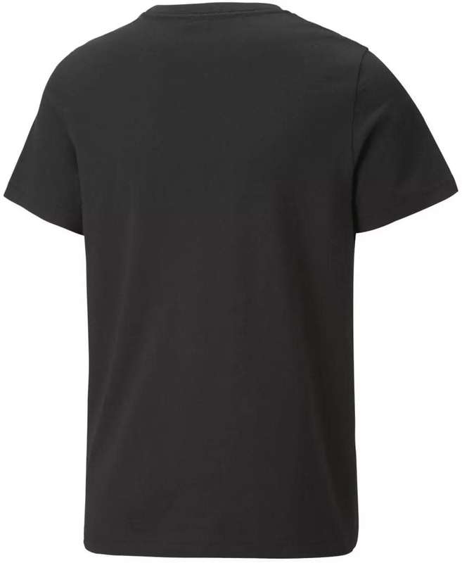 Puma T-shirt - Ess 2 collar Logo Tee B [11-12 Years]