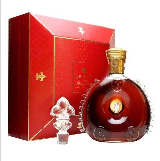 Louis XIII by Rémy Martin - 100 year old