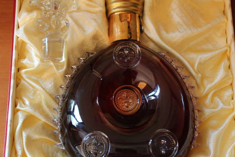Louis XIII by Rémy Martin - 100 year old