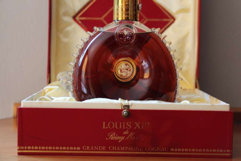 Louis XIII by Rémy Martin - 100 year old