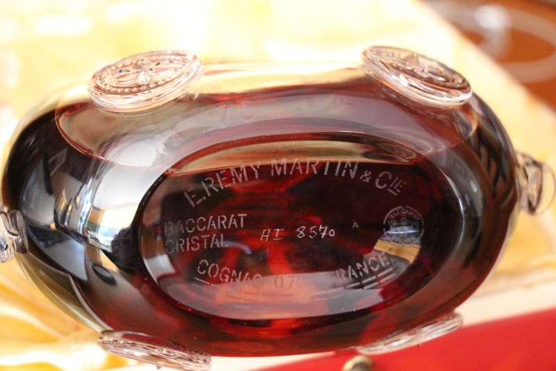 Louis XIII by Rémy Martin - 100 year old