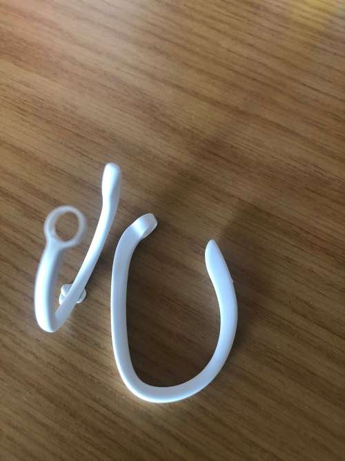 Apple Airpods with charging case