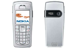 Nokia 6230 Used