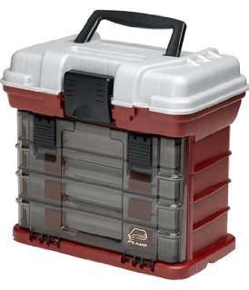 Plano 4 Tray Tackle Box