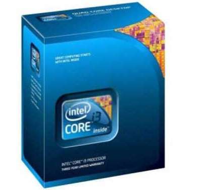 Intel Core i3-540 Processor (4M Cache, 3.06 GHz)