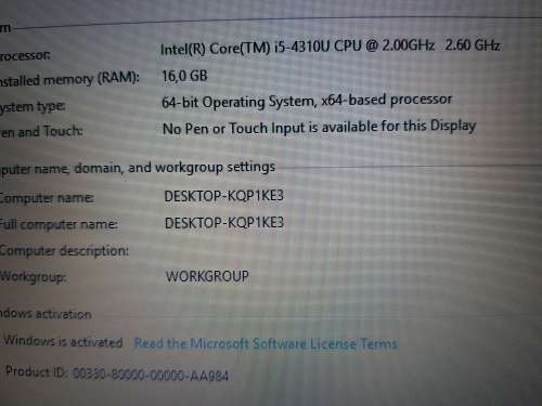 Dell Latitude E7440