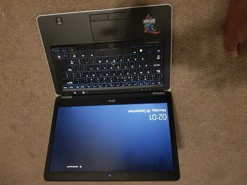 Dell Latitude E7440