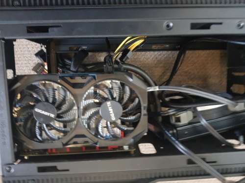 Master-cooler mini tower---please read !!!!!!