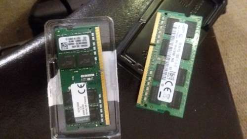Special Combo --DDR4 and DDR 3 modules (LAPTOP)