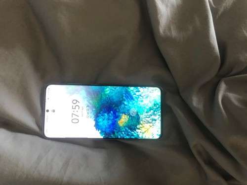 Samsung Galaxy S20 - dual sim