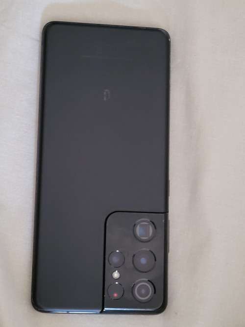 Samsung S21 ultra - relist