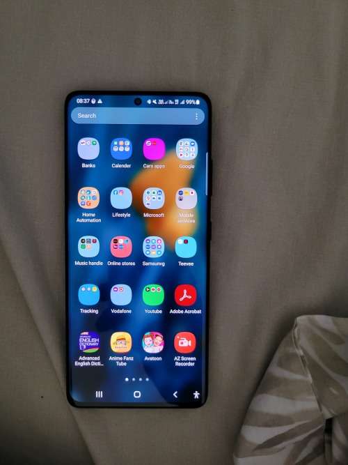 Samsung S21 ultra - relist