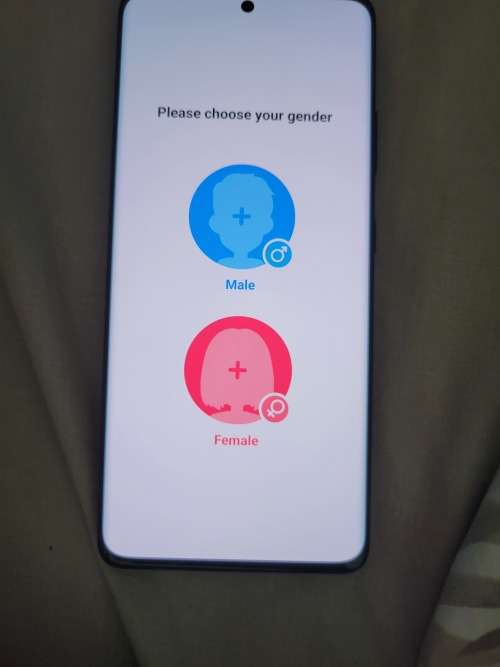 Samsung S21 ultra - relist