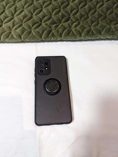Samsung A52 - single sim -very good condition