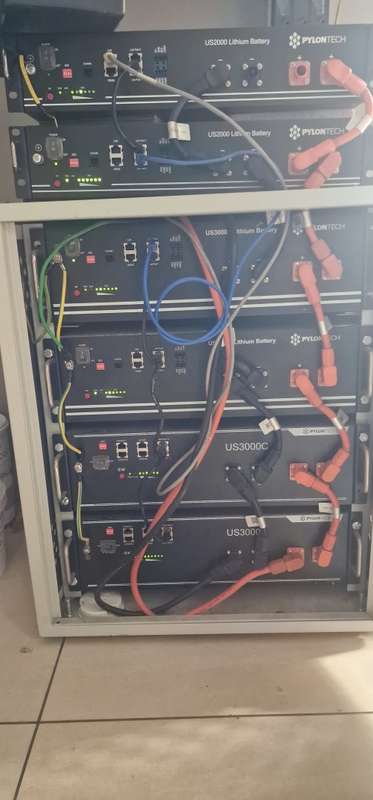 pylontech - US3000C