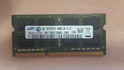 LAPTOP MEMORY