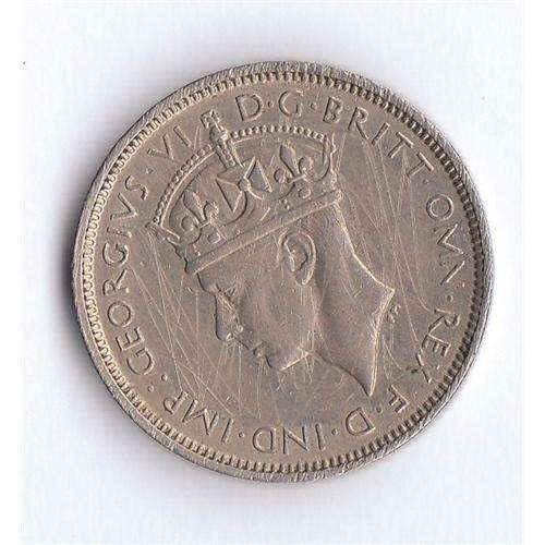 1939 BRITISH WEST AFRICA 3 PENCE