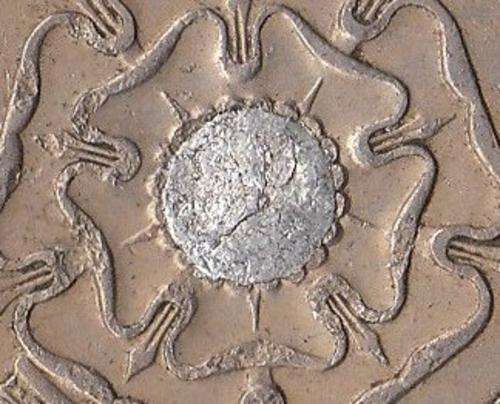1939 SOUTHERN RHODESIA PENNY ** ERROR COIN?? ** CENTRE HOLE - PICS ADDED